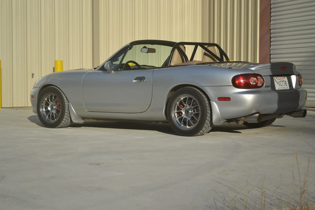 2002 Mazda NB MX-5 Miata - Image 17 of 31
