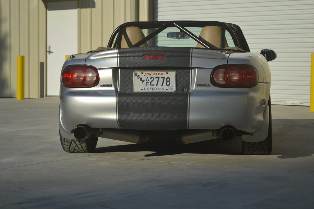 2002 Mazda NB MX-5 Miata - Image 24 of 31