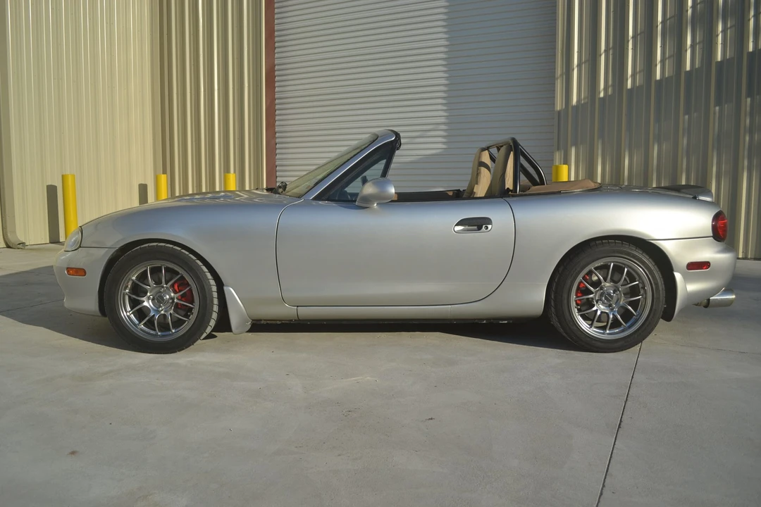 2002 Mazda NB MX-5 Miata - Image 14 of 31