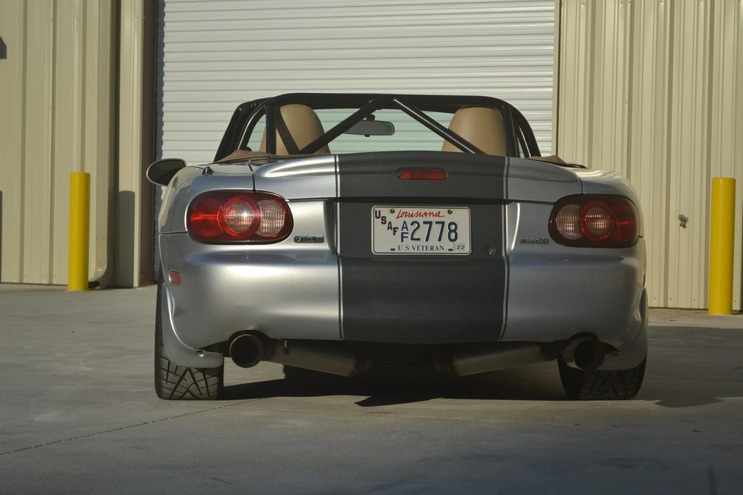 2002 Mazda NB MX-5 Miata - Image 21 of 31