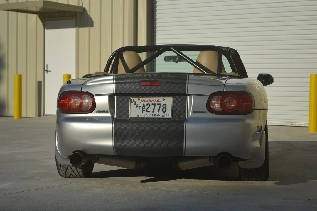 2002 Mazda NB MX-5 Miata - Image 25 of 31