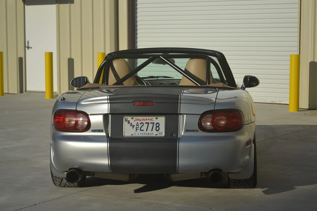 2002 Mazda NB MX-5 Miata - Image 23 of 31