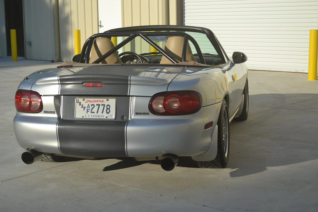 2002 Mazda NB MX-5 Miata - Image 26 of 31