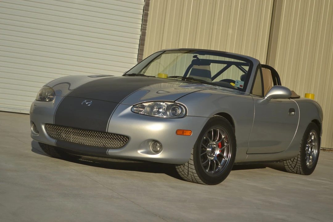 2002 Mazda NB MX-5 Miata - Image 7 of 31