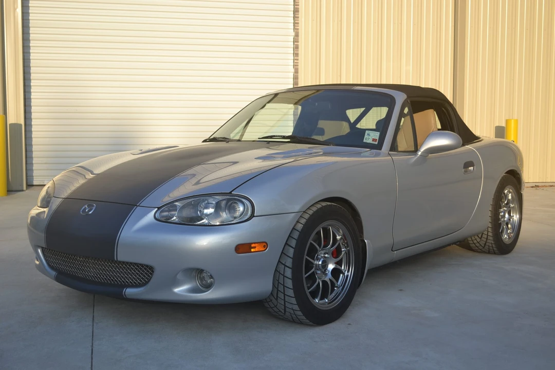 2002 Mazda NB MX-5 Miata - Image 10 of 31