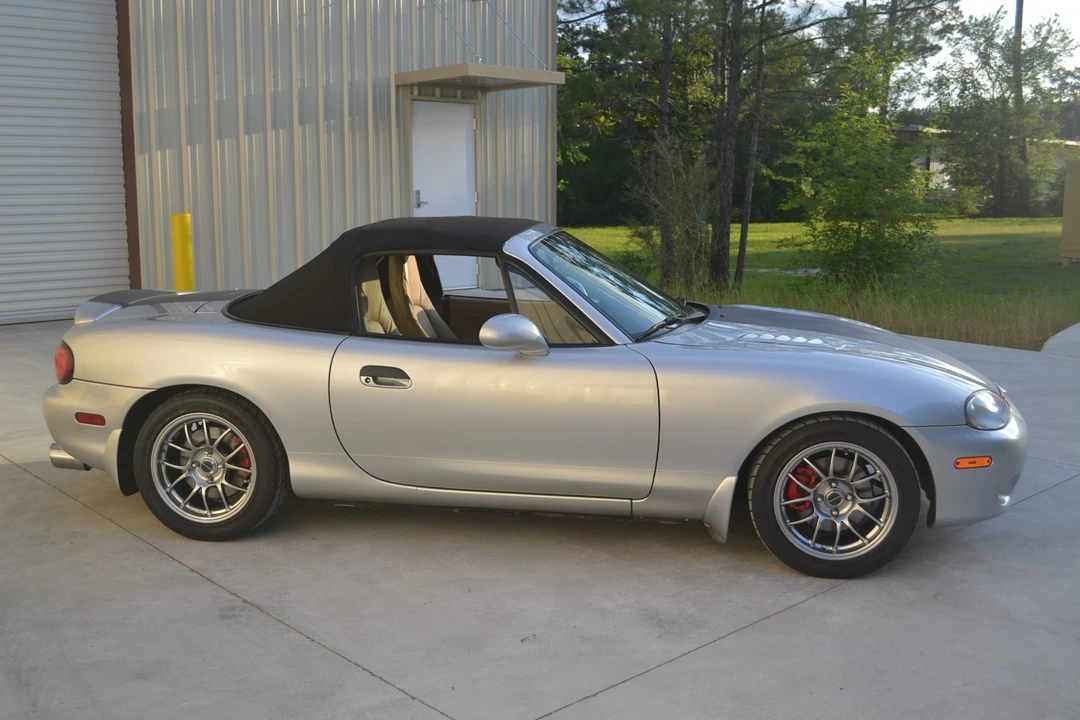 2002 Mazda NB MX-5 Miata - Image 31 of 31
