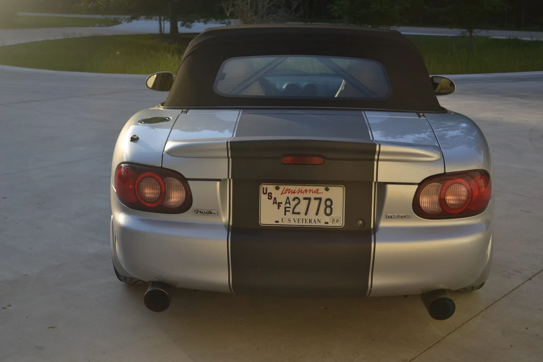 2002 Mazda NB MX-5 Miata - Image 22 of 31