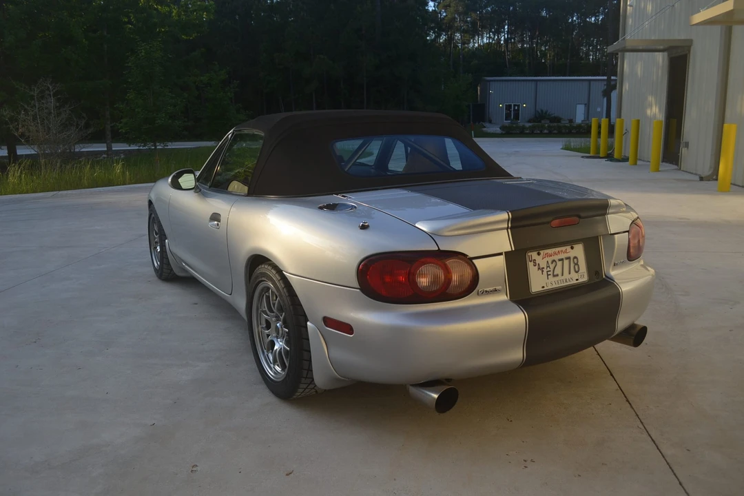 2002 Mazda NB MX-5 Miata - Image 20 of 31