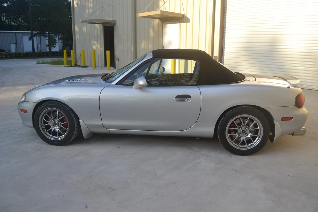 2002 Mazda NB MX-5 Miata - Image 15 of 31