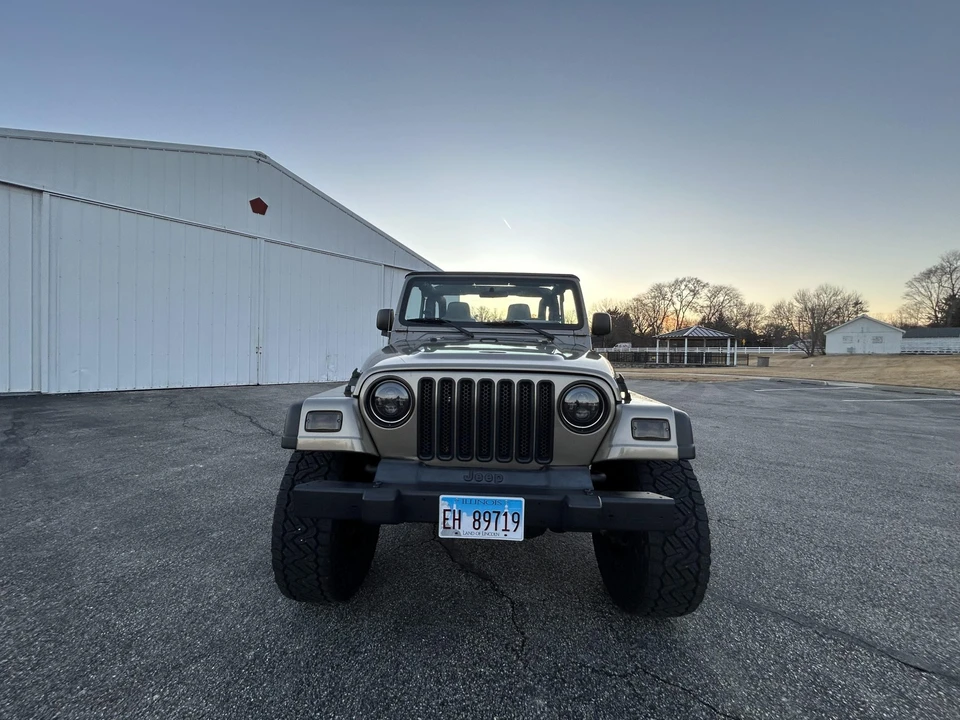 2003 Jeep TJ Wrangler - Image 13 of 31