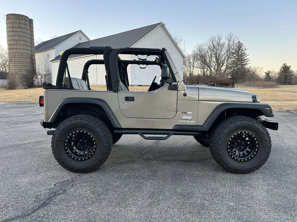 2003 Jeep TJ Wrangler - Image 23 of 31