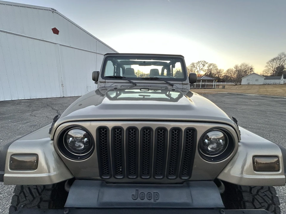 2003 Jeep TJ Wrangler - Image 14 of 31