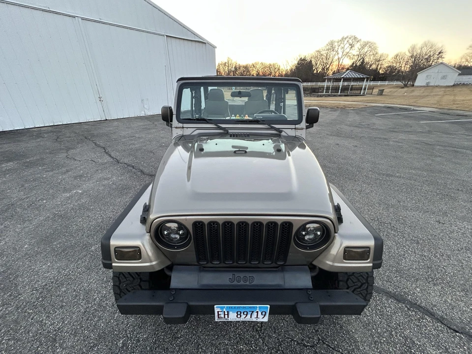 2003 Jeep TJ Wrangler - Image 11 of 31