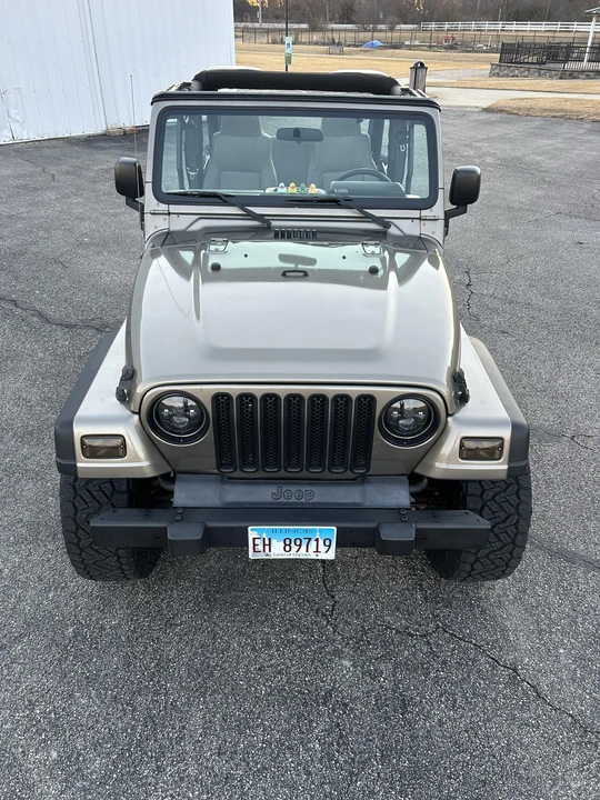 2003 Jeep TJ Wrangler - Image 10 of 31