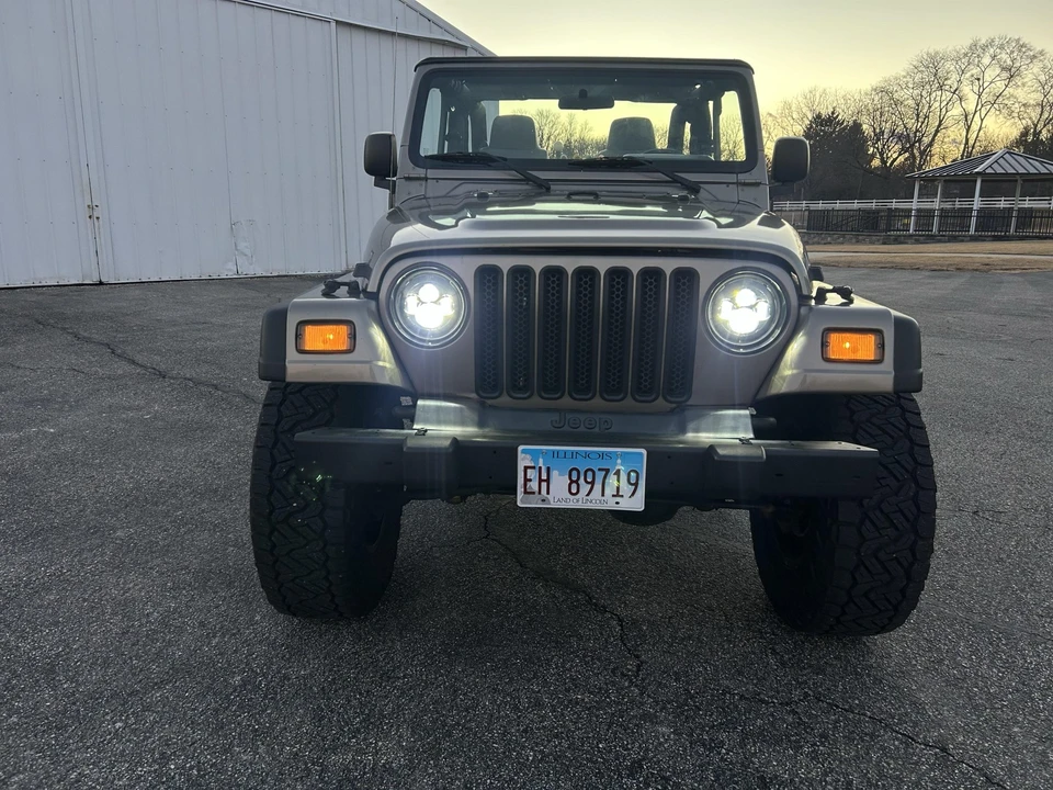 2003 Jeep TJ Wrangler - Image 19 of 31