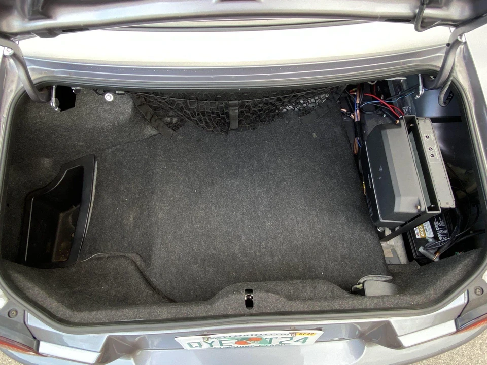 2004 Mazda NB Mazdaspeed MX-5 Miata - Image 29 of 31