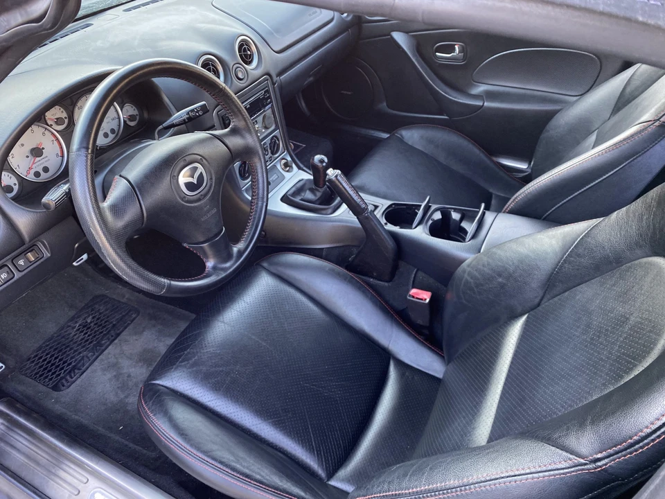 2004 Mazda NB Mazdaspeed MX-5 Miata - Image 20 of 31
