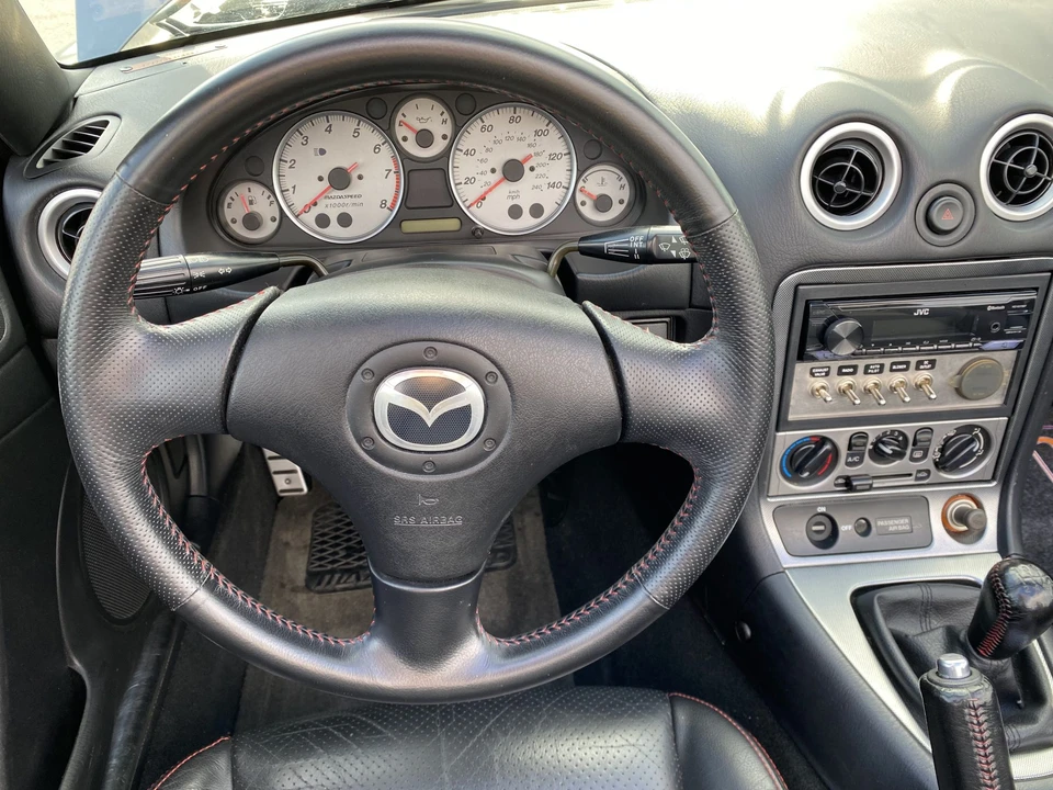 2004 Mazda NB Mazdaspeed MX-5 Miata - Image 26 of 31