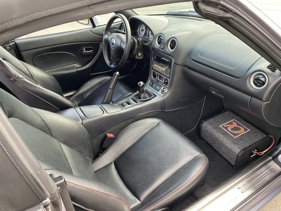 2004 Mazda NB Mazdaspeed MX-5 Miata - Image 22 of 31