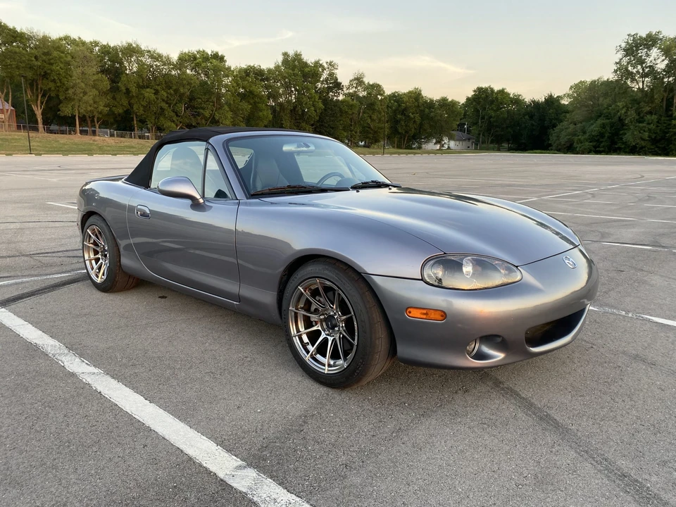 2004 Mazda NB Mazdaspeed MX-5 Miata - Image 17 of 31