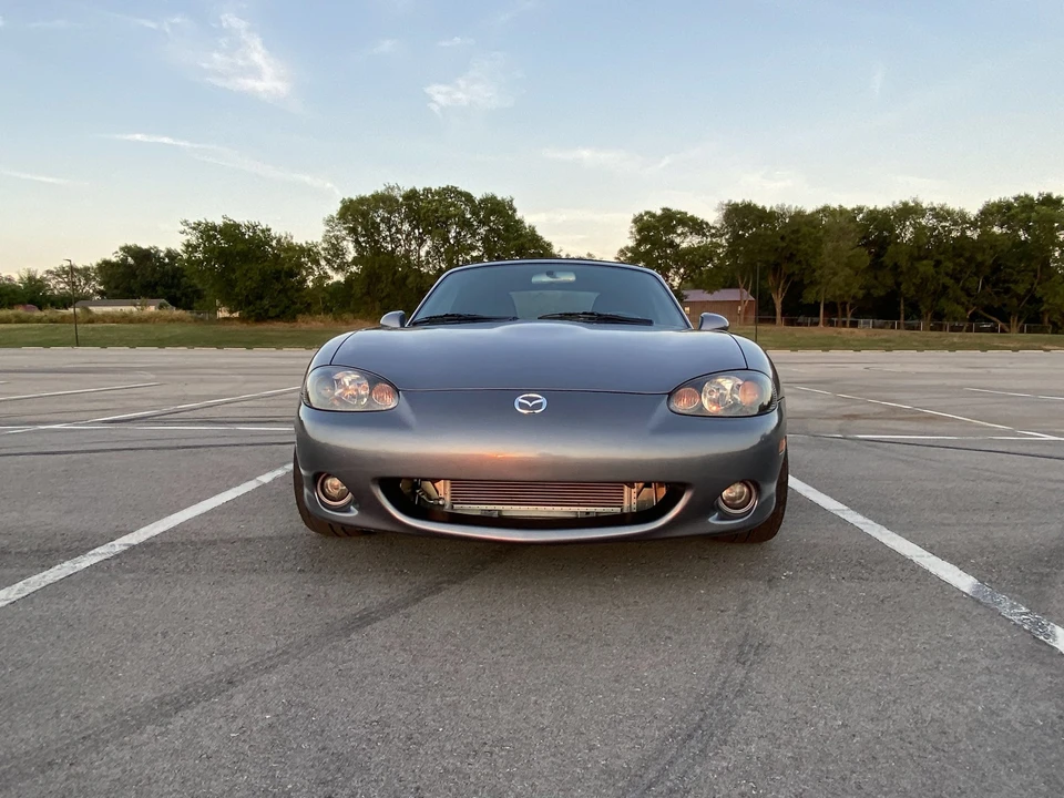 2004 Mazda NB Mazdaspeed MX-5 Miata - Image 18 of 31