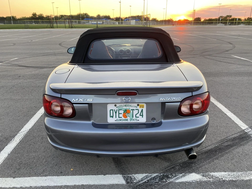2004 Mazda NB Mazdaspeed MX-5 Miata - Image 14 of 31