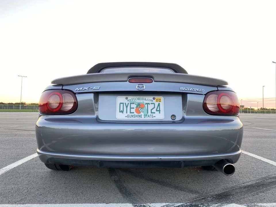 2004 Mazda NB Mazdaspeed MX-5 Miata - Image 13 of 31