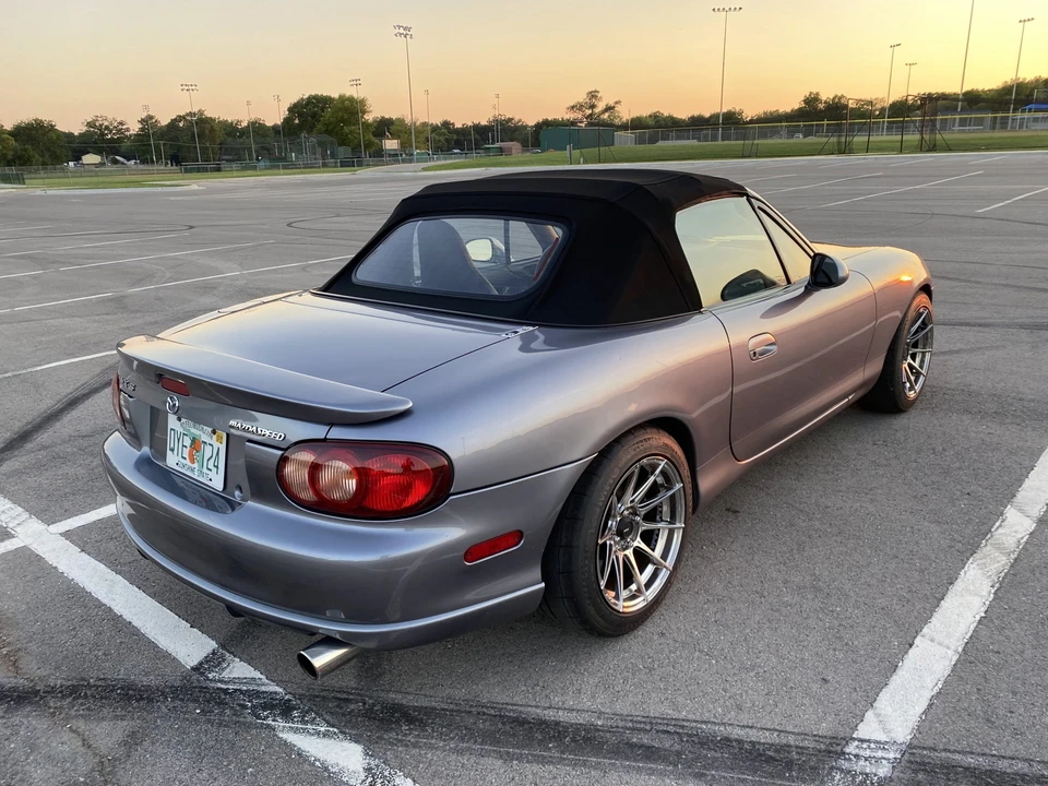 2004 Mazda NB Mazdaspeed MX-5 Miata - Image 15 of 31
