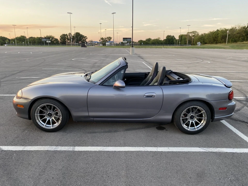 2004 Mazda NB Mazdaspeed MX-5 Miata - Image 3 of 31