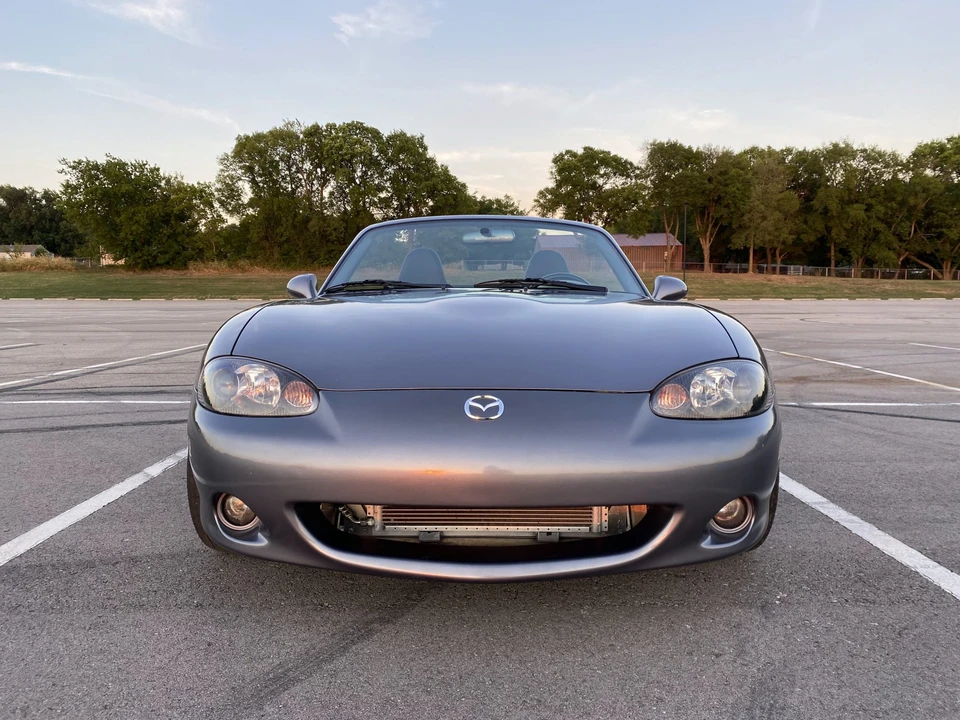 2004 Mazda NB Mazdaspeed MX-5 Miata - Image 9 of 31