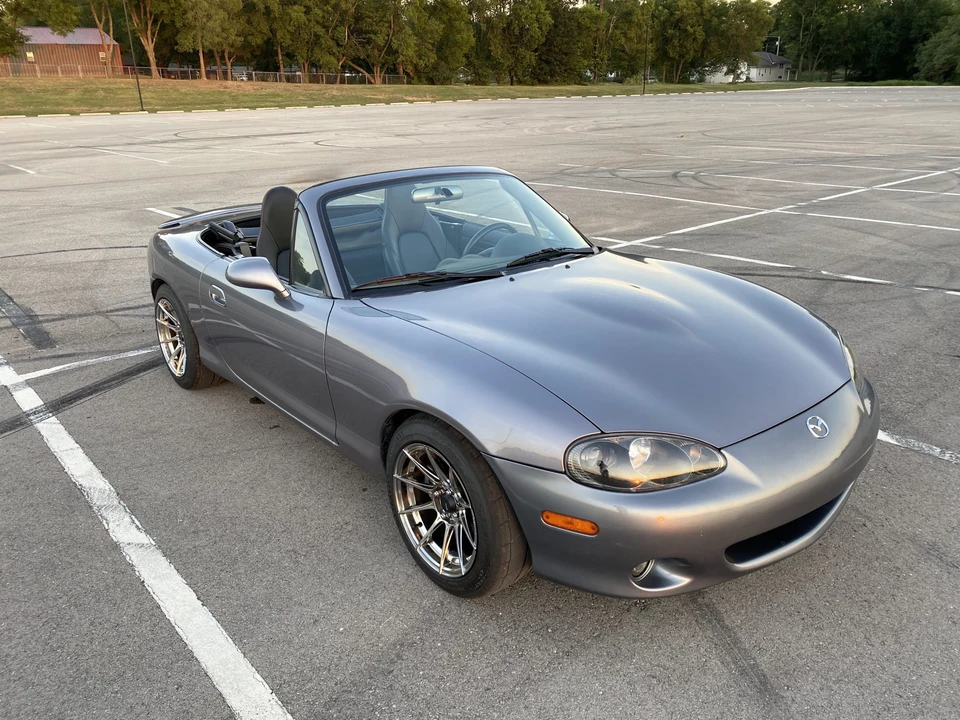 2004 Mazda NB Mazdaspeed MX-5 Miata - Image 8 of 31