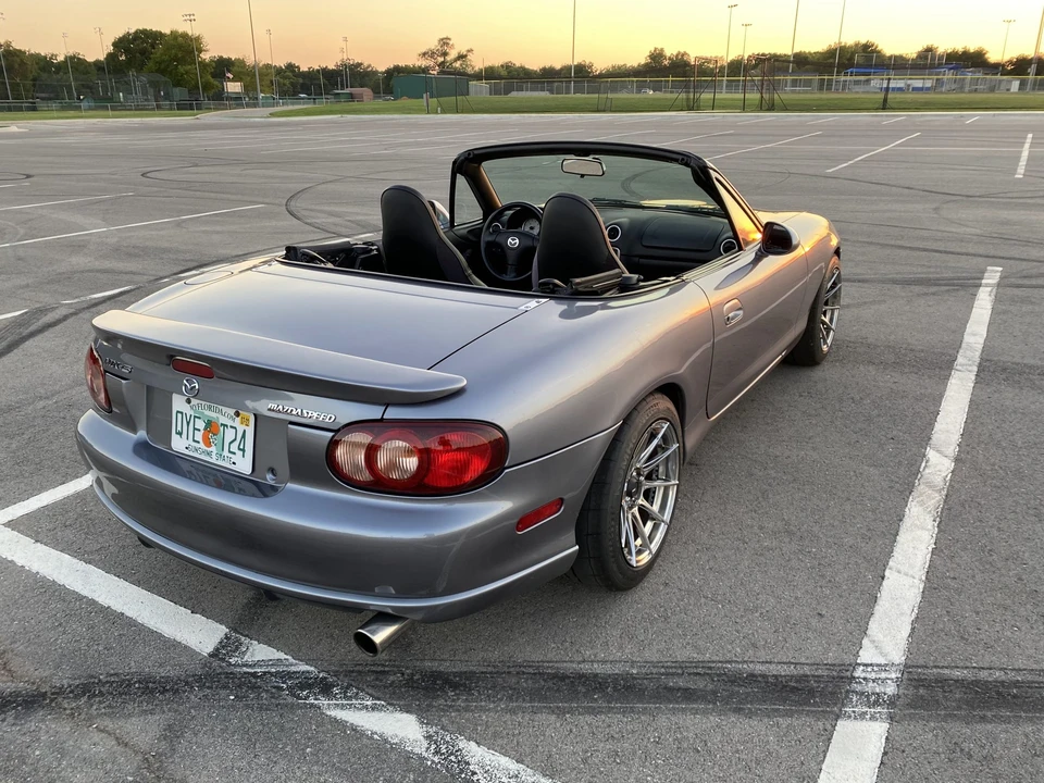 2004 Mazda NB Mazdaspeed MX-5 Miata - Image 6 of 31