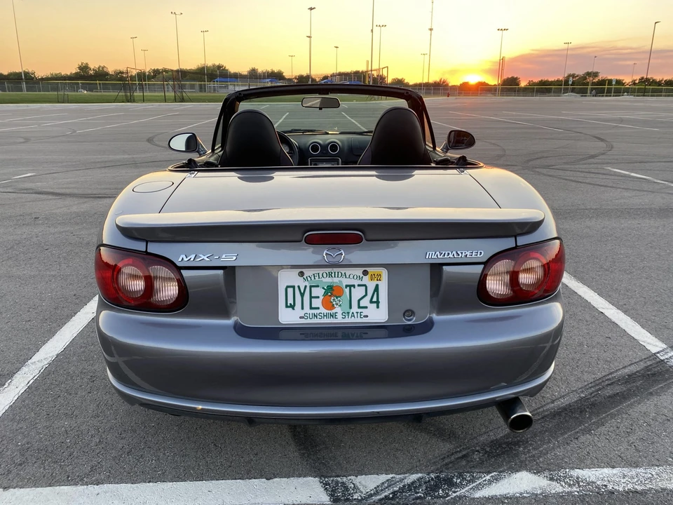 2004 Mazda NB Mazdaspeed MX-5 Miata - Image 5 of 31