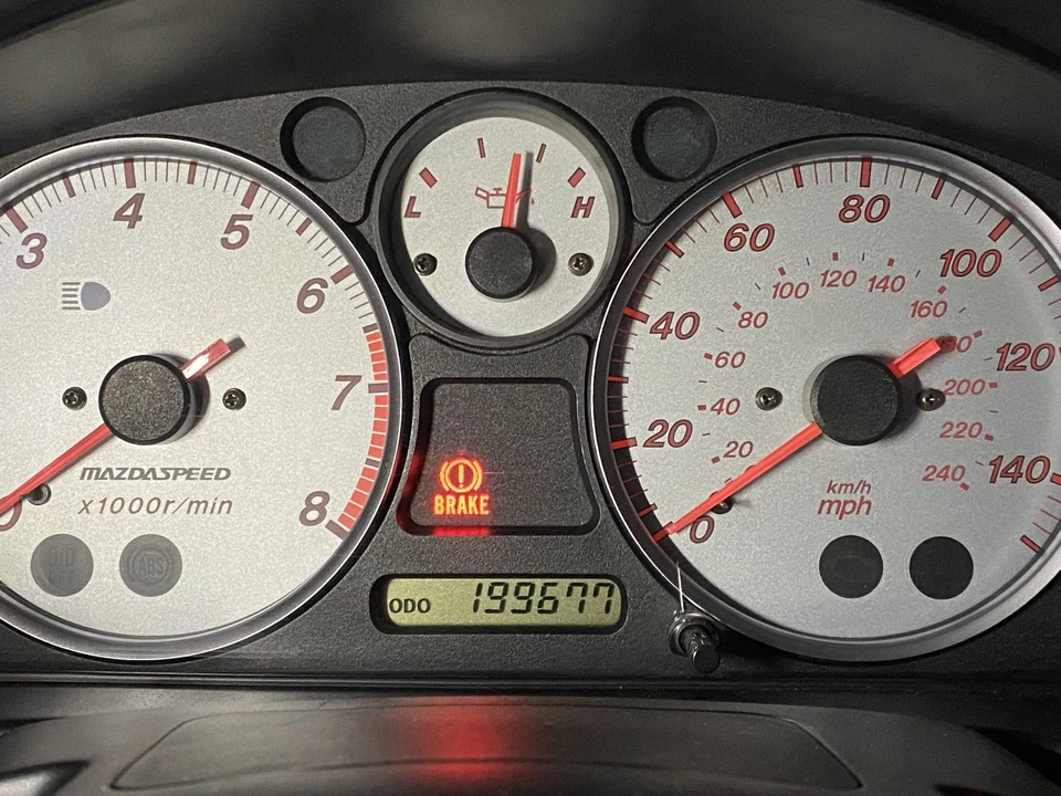 2004 Mazda NB Mazdaspeed MX-5 Miata - Image 27 of 31