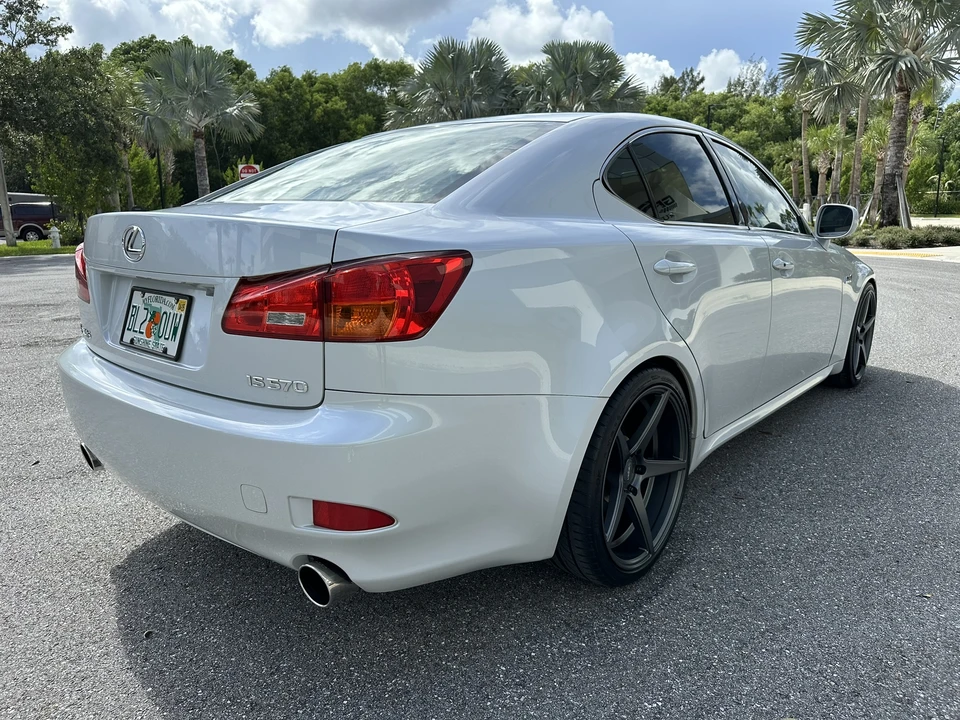 2006 Lexus IS 2nd Gen - Image 12 of 31