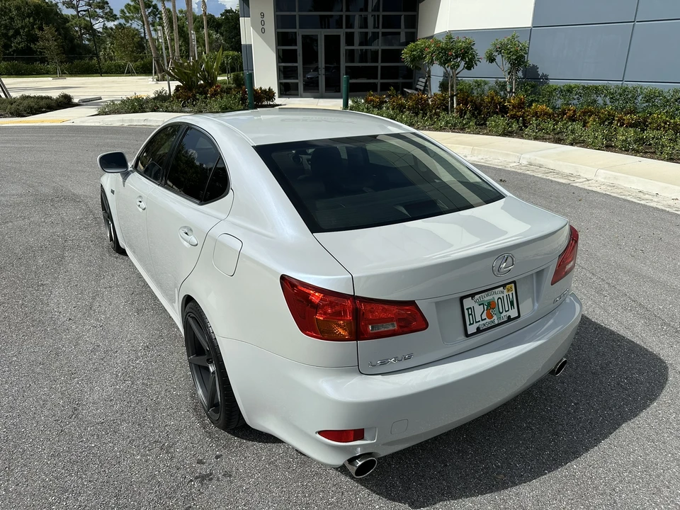 2006 Lexus IS 2nd Gen - Image 17 of 31