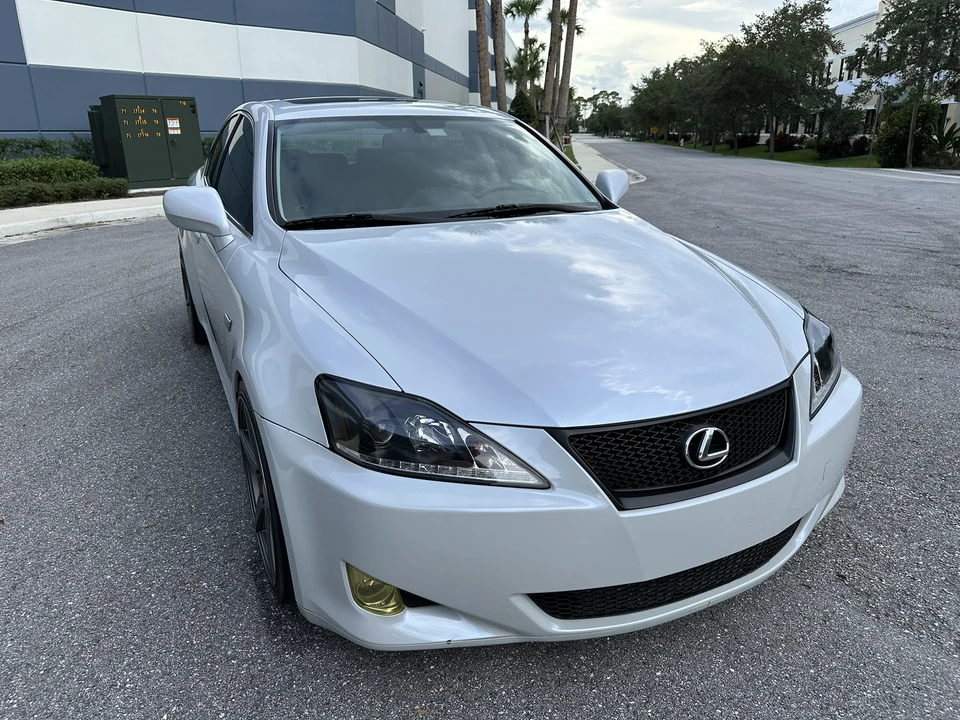 2006 Lexus IS 2nd Gen - Image 7 of 31