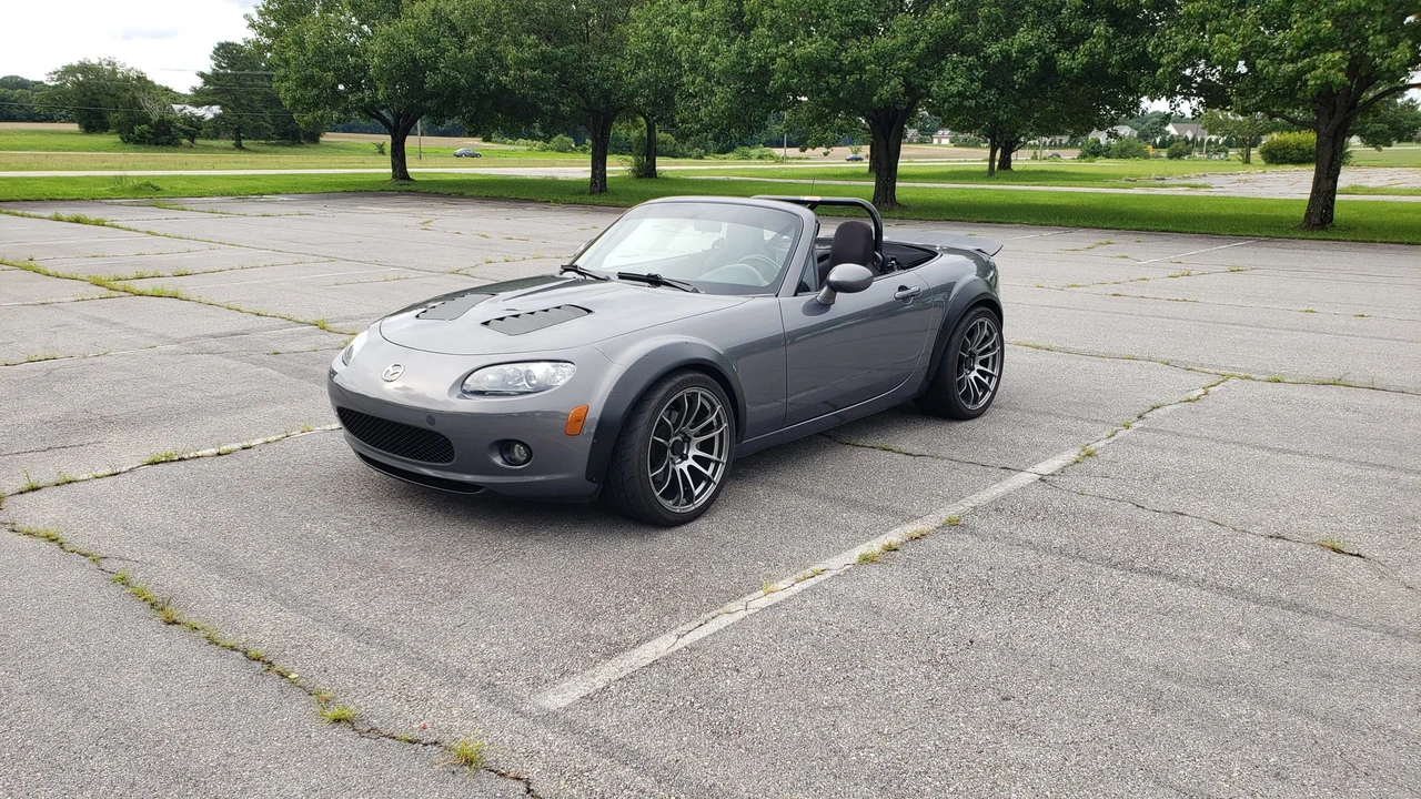 2006 Mazda NC MX-5 Miata - Image 3 of 31