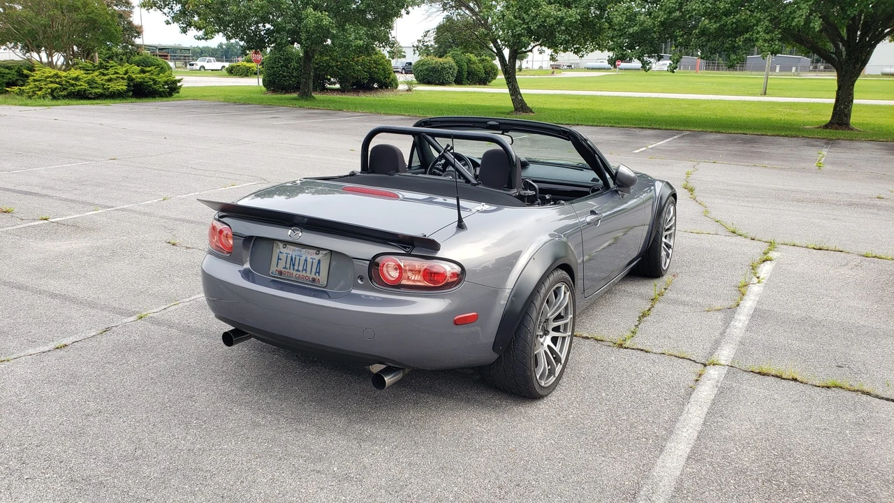 2006 Mazda NC MX-5 Miata - Image 27 of 31