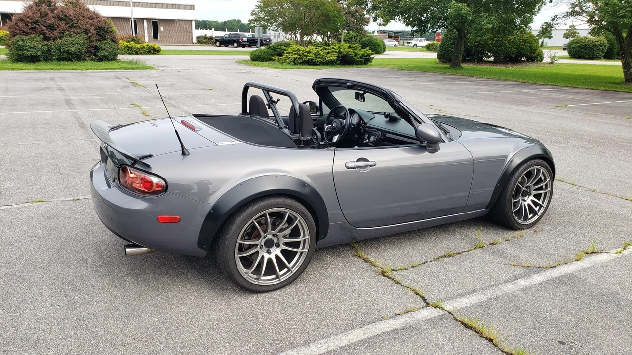 2006 Mazda NC MX-5 Miata - Image 31 of 31
