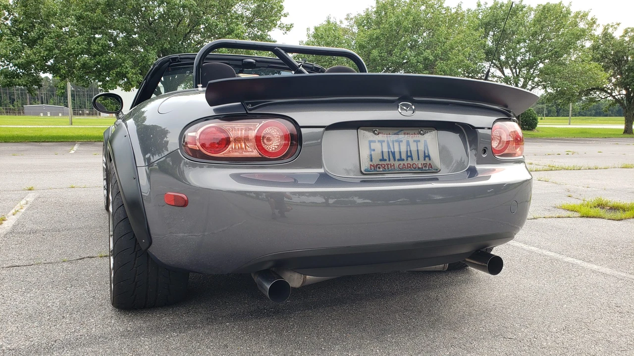 2006 Mazda NC MX-5 Miata - Image 21 of 31
