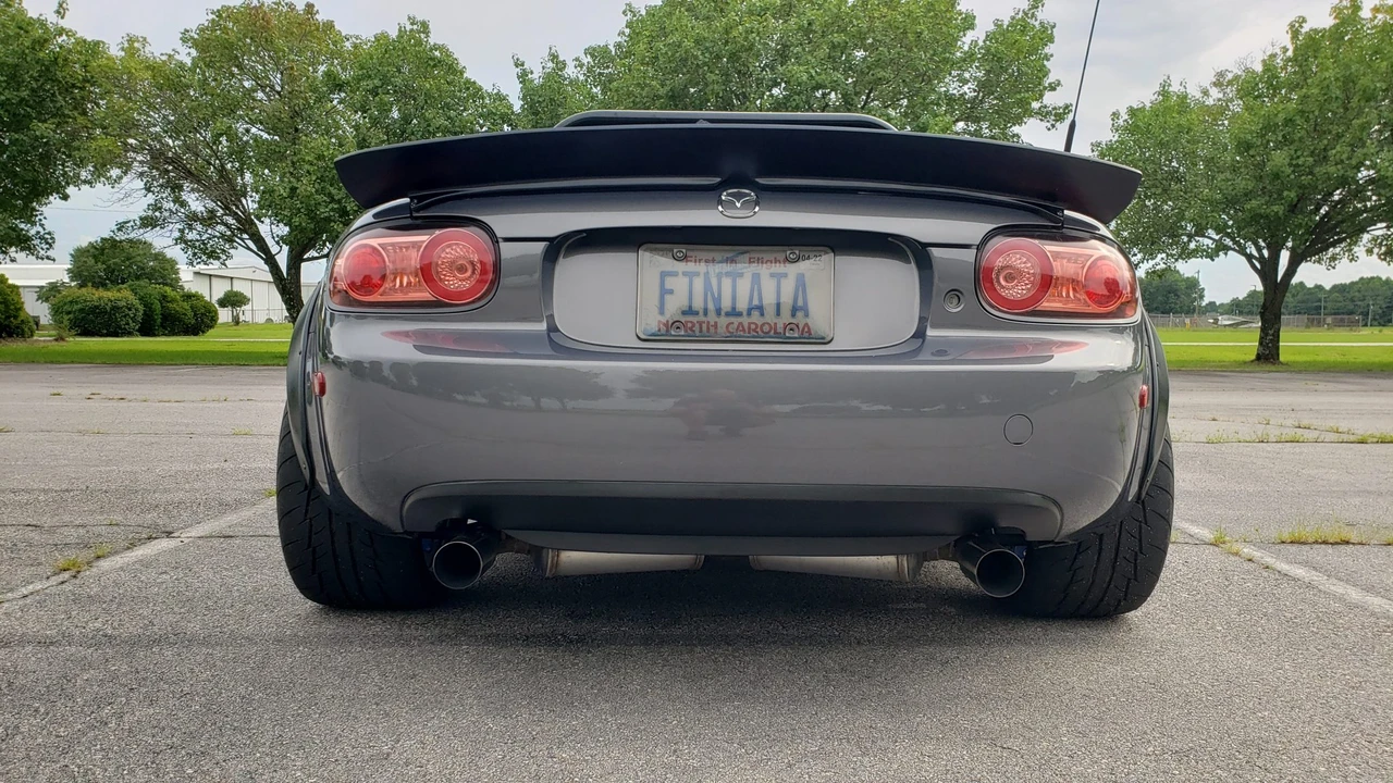 2006 Mazda NC MX-5 Miata - Image 24 of 31
