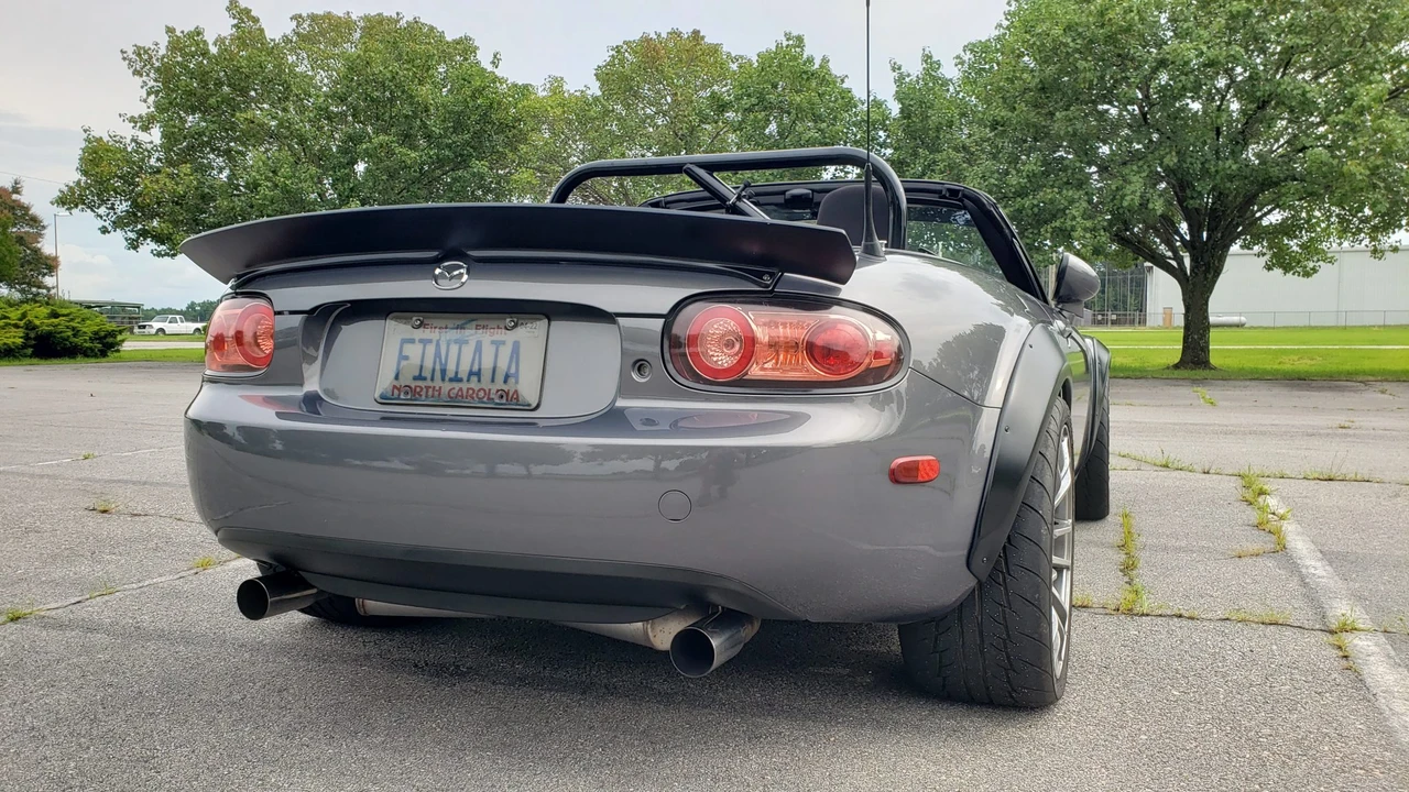 2006 Mazda NC MX-5 Miata - Image 26 of 31