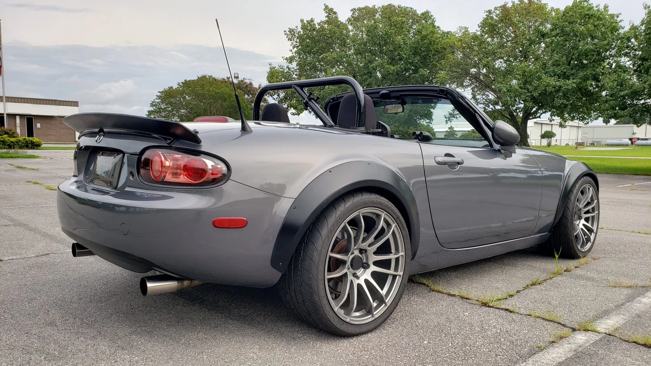 2006 Mazda NC MX-5 Miata - Image 30 of 31