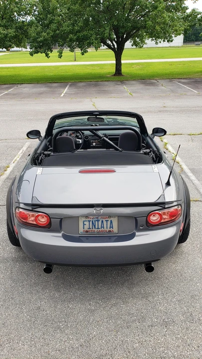 2006 Mazda NC MX-5 Miata - Image 23 of 31