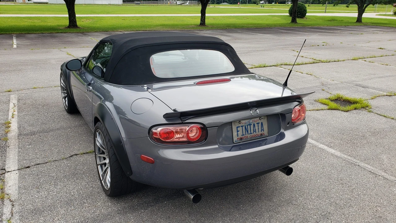2006 Mazda NC MX-5 Miata - Image 20 of 31