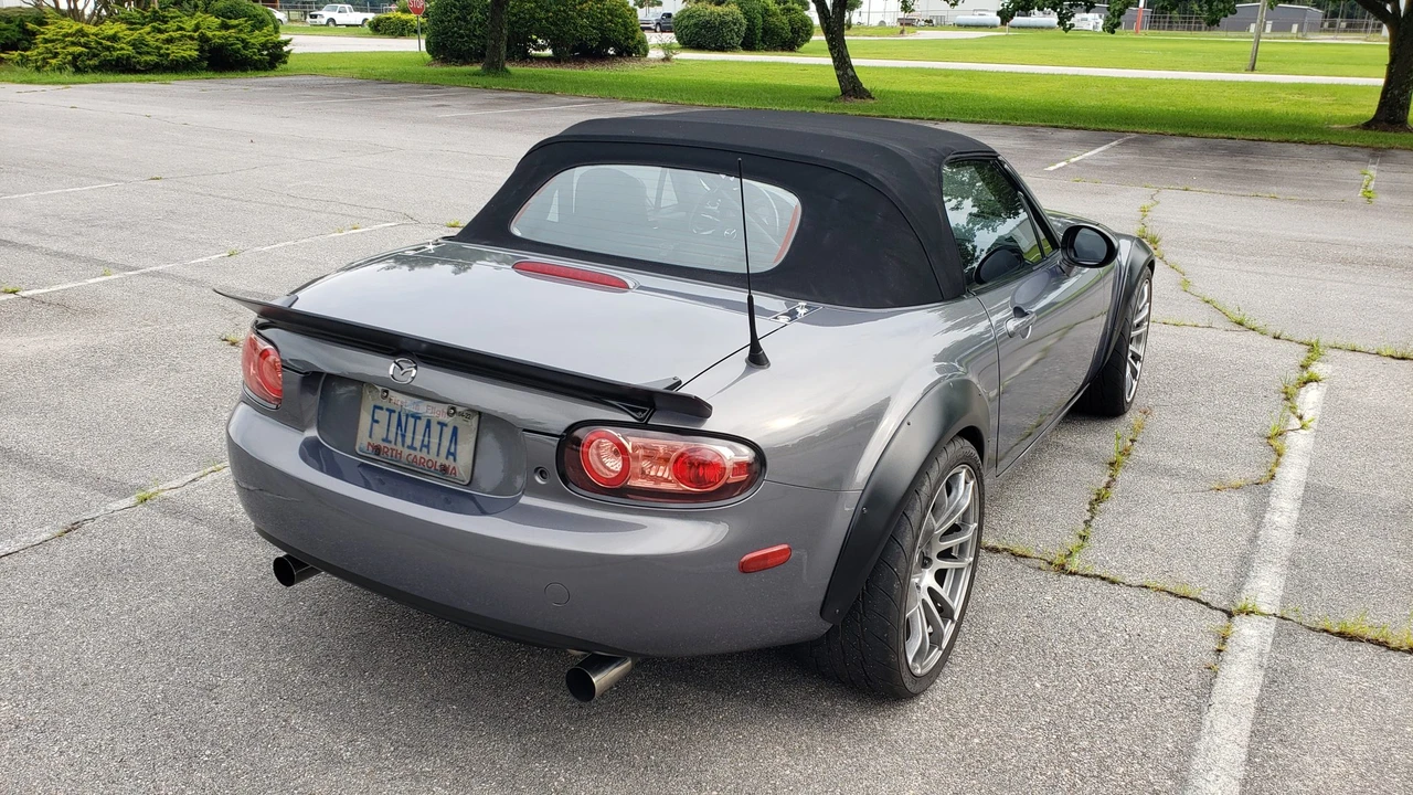 2006 Mazda NC MX-5 Miata - Image 28 of 31