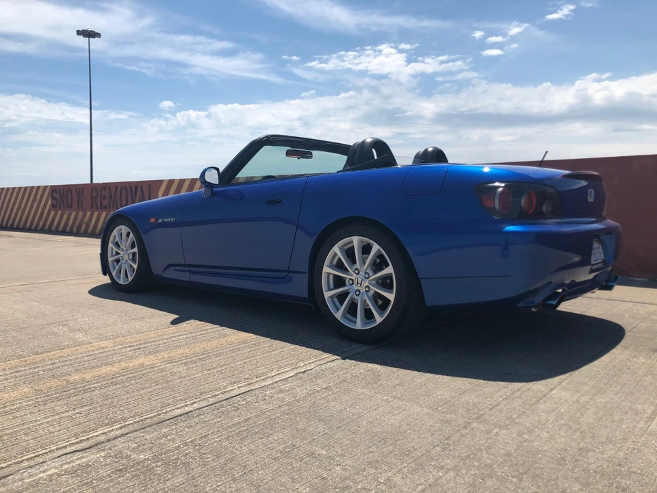 2007 Honda AP2 S2000 - Image 8 of 31