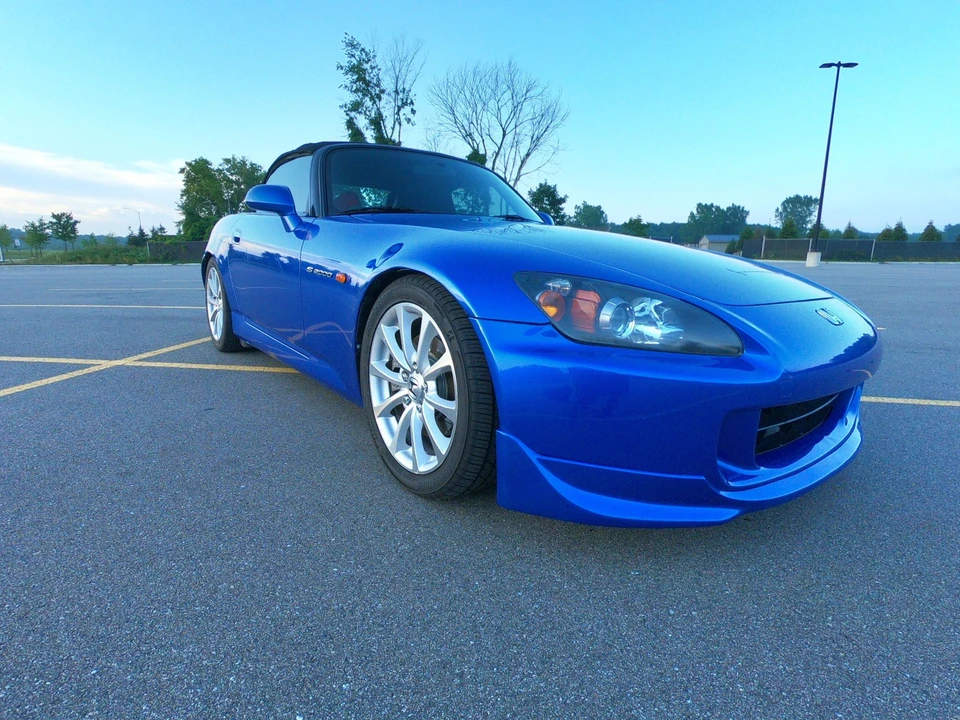 2007 Honda AP2 S2000 - Image 16 of 31