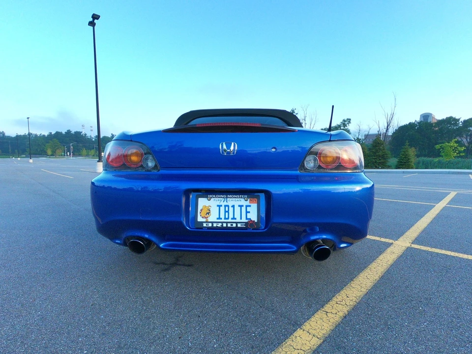 2007 Honda AP2 S2000 - Image 9 of 31